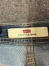 Levi's Solid Blue Denim Shorts Size 2 - photo 3