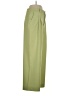 WAYF Solid Green Dress Pants Size S - photo 4