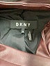 DKNY 100% Polyurethane Burgundy Jacket Size XS - photo 6