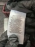 DKNY 100% Polyurethane Burgundy Jacket Size XS - photo 7