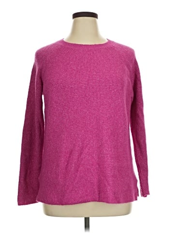 Lane Bryant Pullover Sweater (view 1)