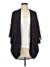 Fashion Nova Teal Kimono Size M - photo 1