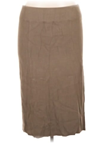 Donna Karan New York Casual Skirt (view 1)