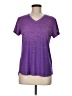 Bcg 100% Polyester Purple Active T-Shirt Size M - photo 1