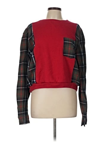 Karen Scott Sport Pullover Sweater (view 1)