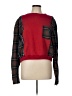 Karen Scott Sport Plaid Red Pullover Sweater Size L - photo 1