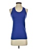 Athleta Blue Active Tank Size XS - photo 1