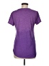 Bcg 100% Polyester Purple Active T-Shirt Size M - photo 2