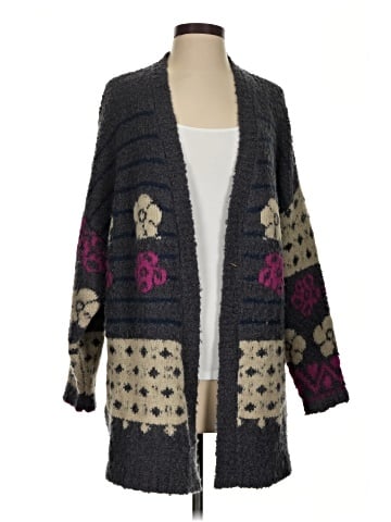 Natural Life Cardigan (view 1)