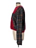 Karen Scott Sport Plaid Red Pullover Sweater Size L - photo 5