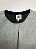 Luii Gray Coat Size M - photo 3