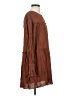 Moon River Brown Casual Dress Size XS - photo 4