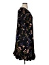 CeCe Floral Black Casual Dress Size 1X - photo 4