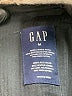 Gap Brown Gray Coat Size M - photo 6
