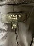 Talbots Gray Denim Jacket Size 18 - photo 6