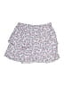 Zara Floral White Casual Skirt Size M - photo 1