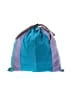 Either / Or Color Block Teal Red Backpack One size - photo 1