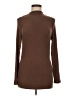 OGL Brown Long Sleeve Turtleneck Size M - photo 1