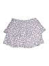 Zara Floral White Casual Skirt Size M - photo 2