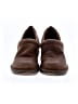 B O C Born Concepts 100% Leather Brown Mule/Clog Size 9 - photo 2