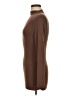 OGL Brown Long Sleeve Turtleneck Size M - photo 5