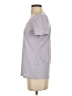 Nike 100% Polyester Gray Active T-Shirt Size S - photo 5