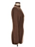 OGL Brown Long Sleeve Turtleneck Size M - photo 4