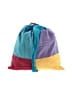 Either / Or Color Block Teal Red Backpack One size - photo 2