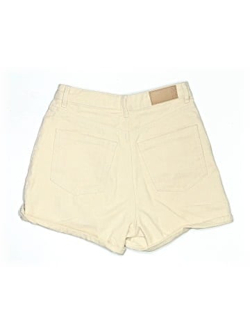 Zara Khaki Shorts (view 2)