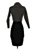 Taylor Black Cocktail Dress Size XS - photo 2