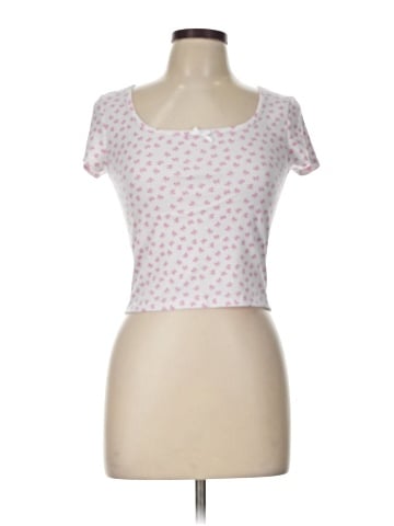 Just Polly Short Sleeve T-Shirt (view 1)