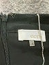 Ecru Black Sleeveless Blouse Size S - photo 7