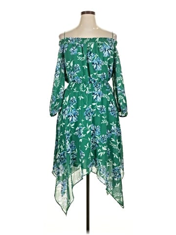Charles Henry Cocktail Dress (view 1)
