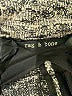 Rag & Bone Tweed Gray Ivory Blazer Size 2 - photo 6
