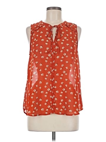 Fun2Fun Sleeveless Blouse (view 1)