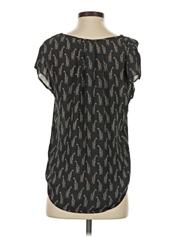 H&M Conscious Short Sleeve Blouse (view 2)