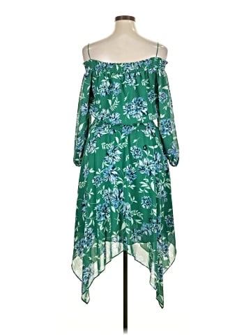 Charles Henry Cocktail Dress (view 2)