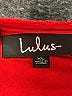 Lulus Red Cocktail Dress Size XL - photo 7