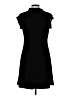 Nik and Nash Solid Black Casual Dress Size L - photo 2