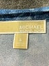 MICHAEL Michael Kors Tie-dye Blue Casual Dress Size S - photo 7