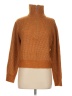 Jessica Simpson Brown Turtleneck Sweater Size M - photo 1