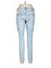 Topshop Solid Blue Jeans Size 32 waist - photo 2