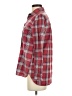 Madewell 100% Cotton Plaid Red Long Sleeve Button-Down Shirt Size XS - photo 5