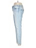 Topshop Solid Blue Jeans Size 32 waist - photo 5