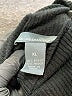 Hillard & Hanson Black Turtleneck Sweater Size XL - photo 7