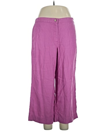 J.Jill Linen Pants (view 1)