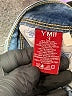 YMI Hearts Blue Jeans Size 3 - photo 8