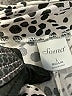 Soma Animal Print Silver Casual Pants Size L - photo 7