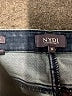 NYDJ Solid Blue Jeans Size 10 - photo 7