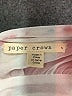 Paper Crown 100% Polyester Red Jumpsuit Size S - photo 4